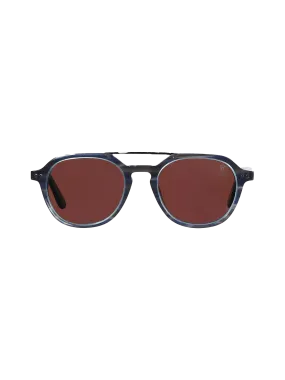 Guadiana 2 Unisex Sunglasses | Black
