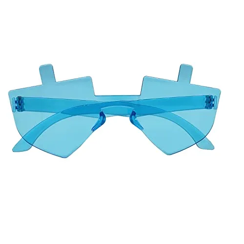 Hanukkah Dreidel Shaped Glasses, Costume Dress-Up Pretend Play