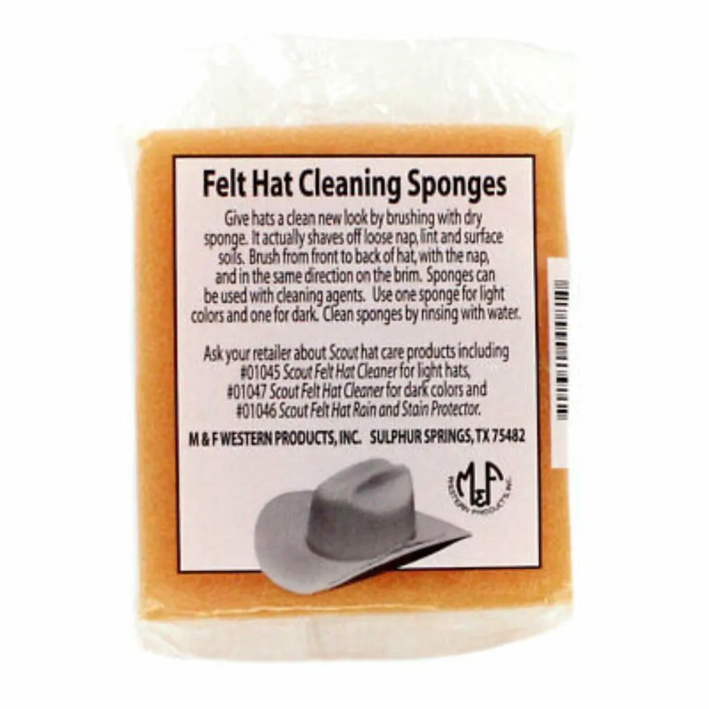 Hat Sponge