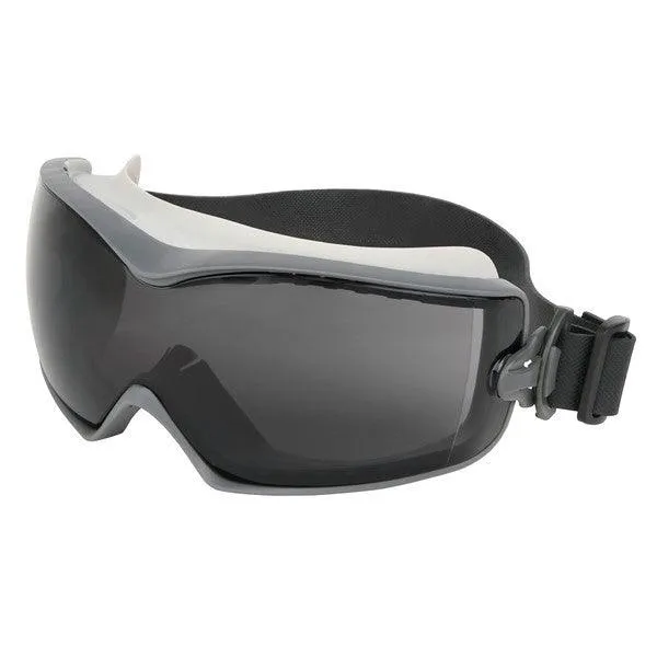 HB1222PF MCR Safety Hydroblast HB2 Series Safety Goggles, Gray Lens