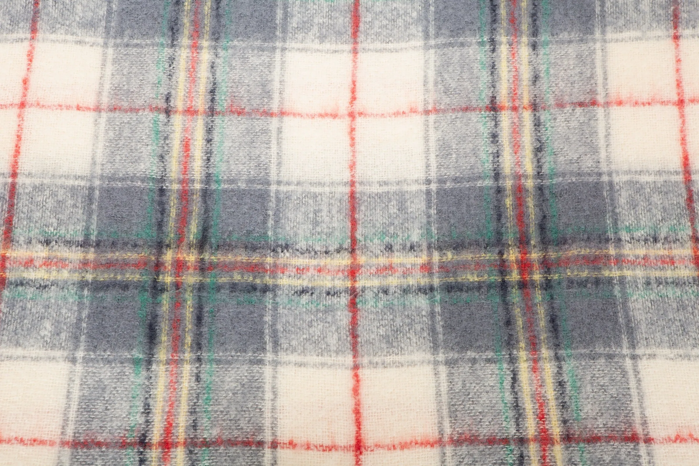 HBC Mohair Throw