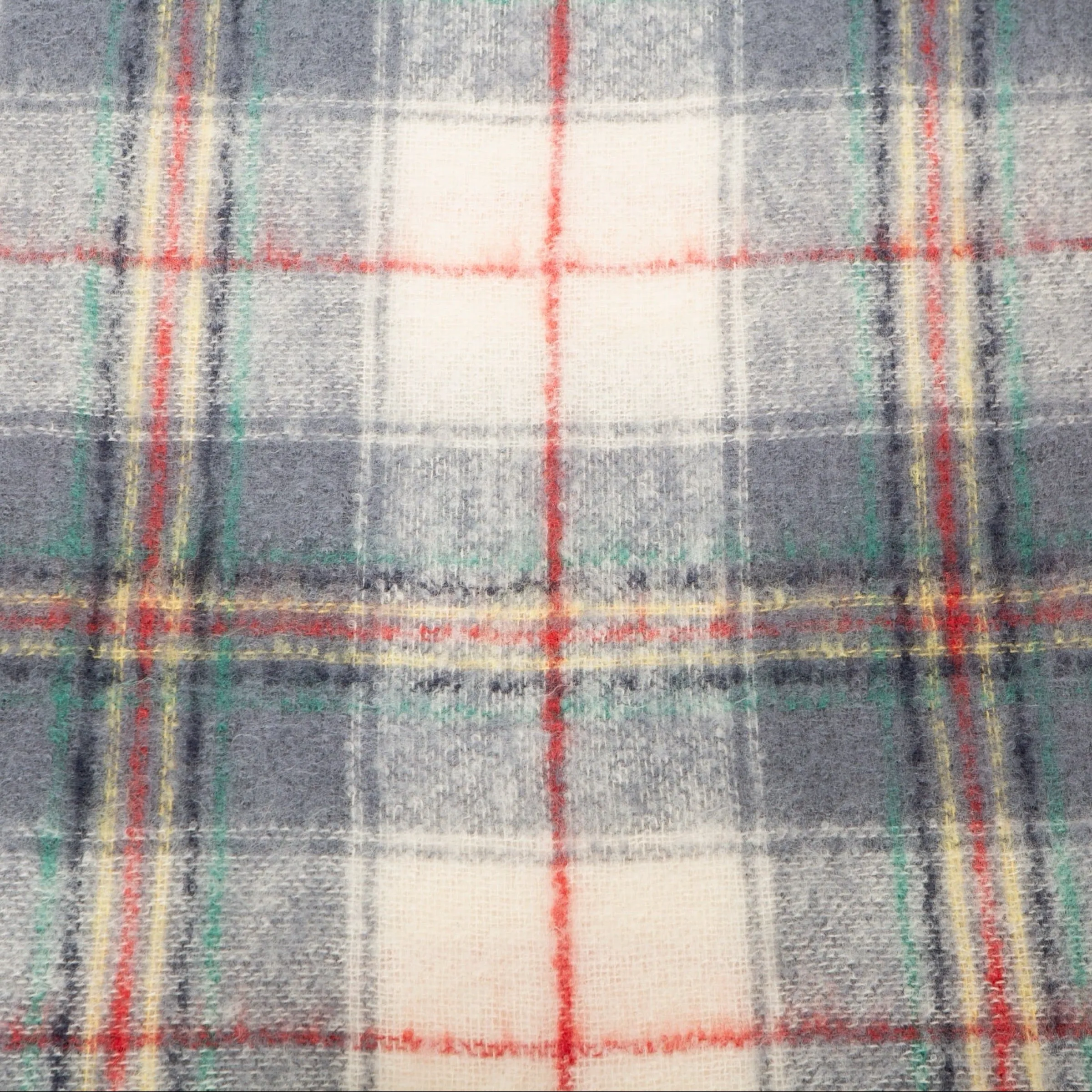 HBC Mohair Throw