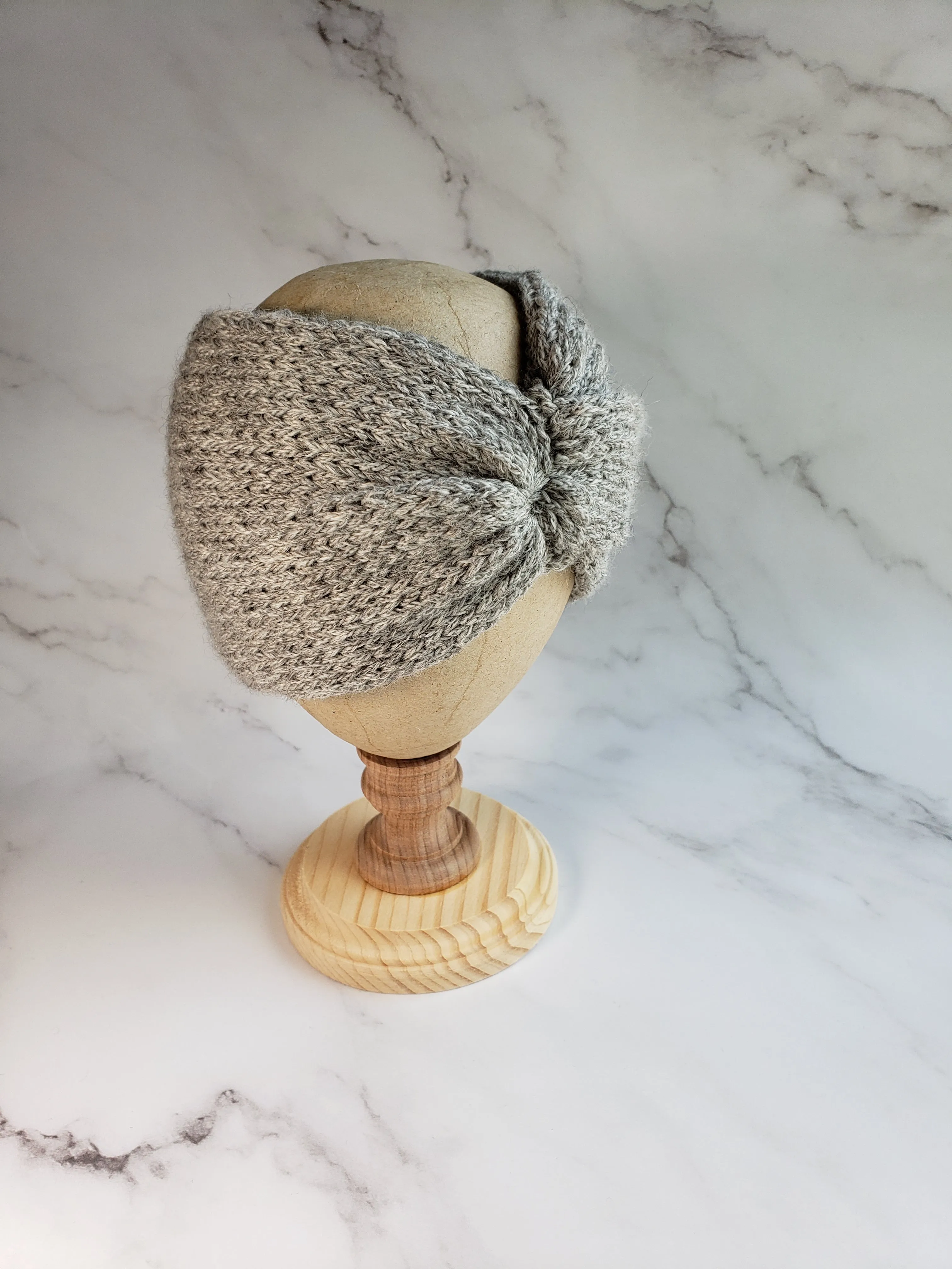 Headband - Grey - Various Sizes