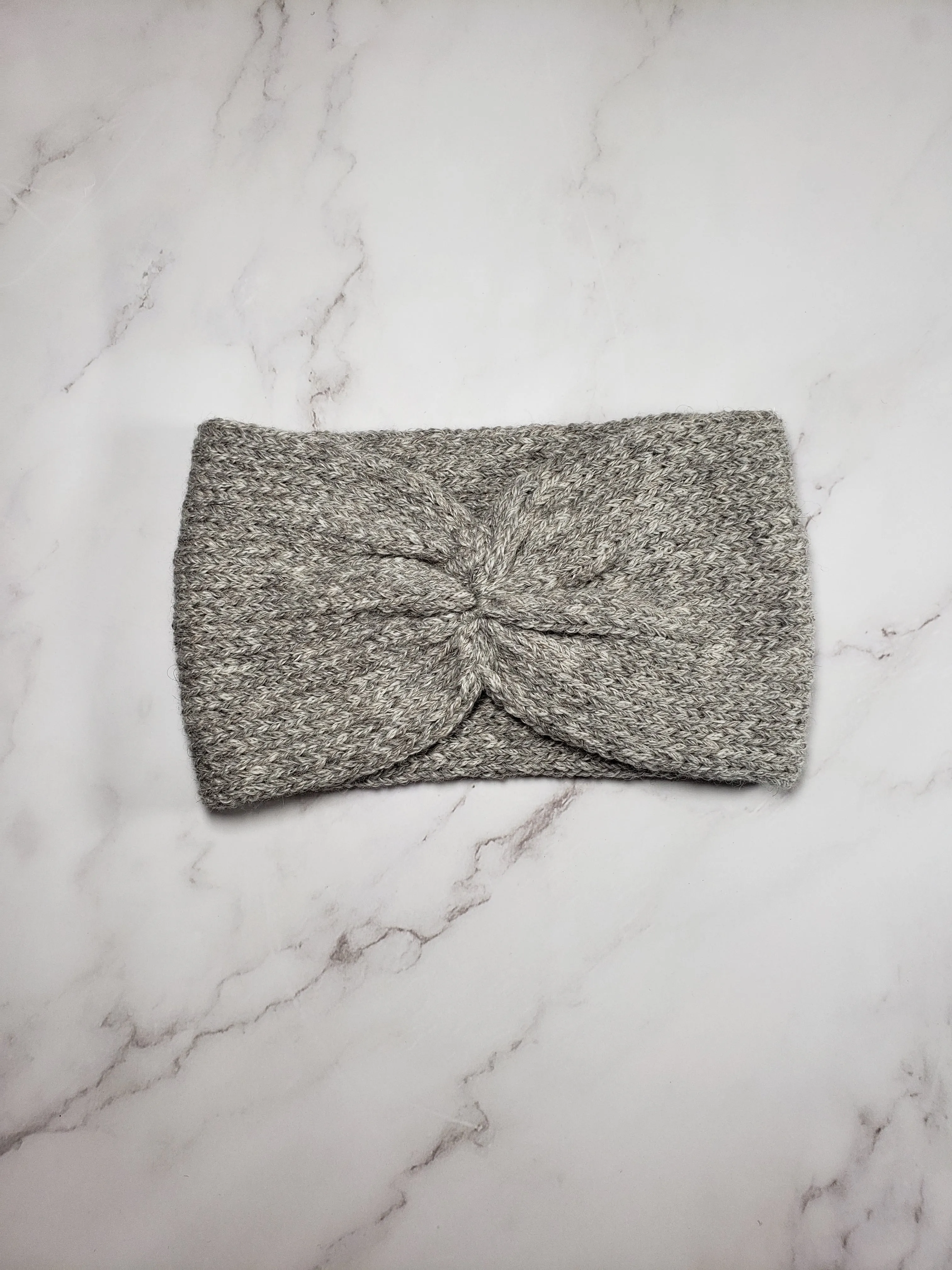 Headband - Grey - Various Sizes