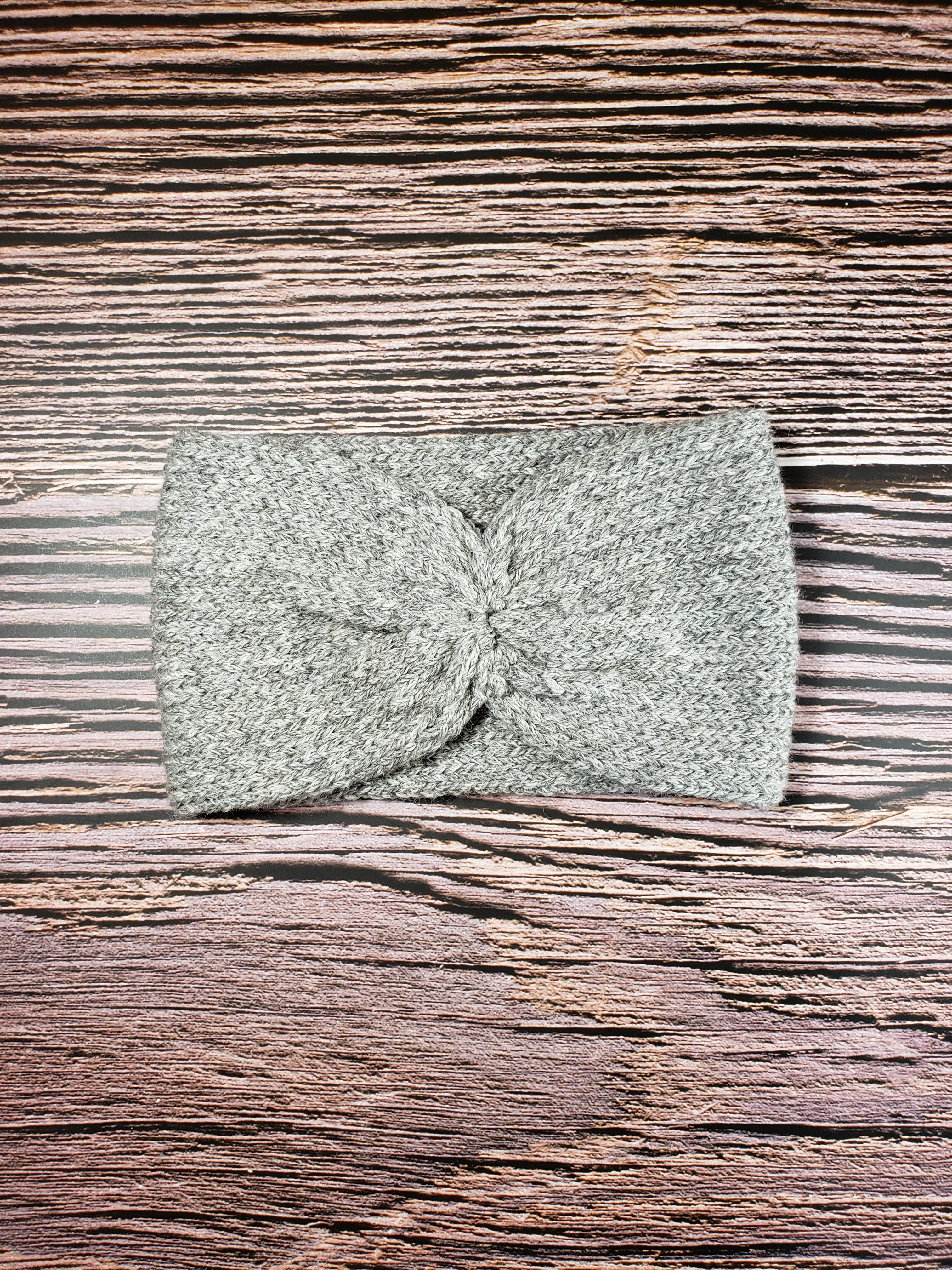 Headband - Grey - Various Sizes