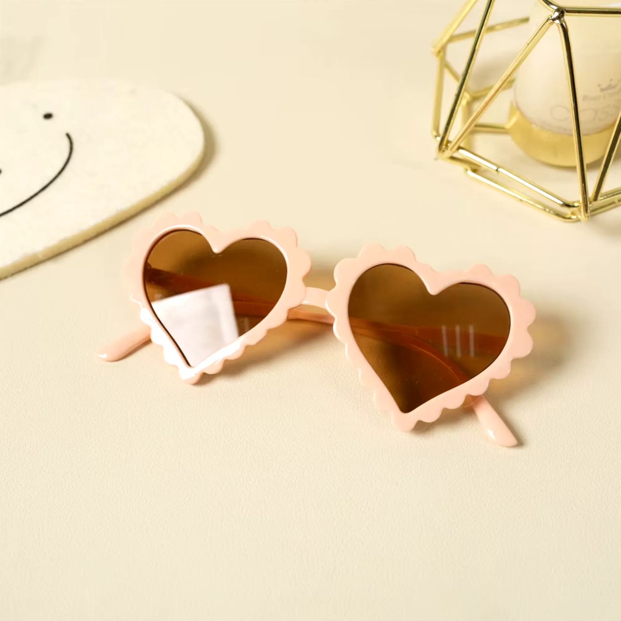 Heart Glow Kid's Sunglasses (3-8 Years)