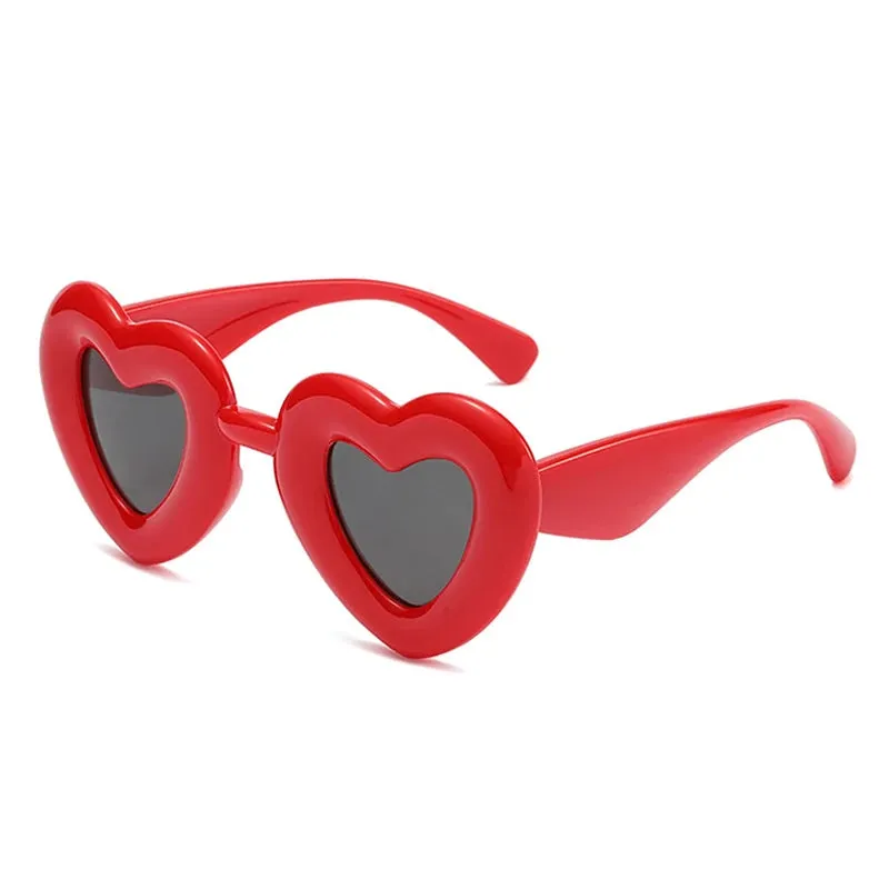 Heartbeat On My Beat Sunglasses