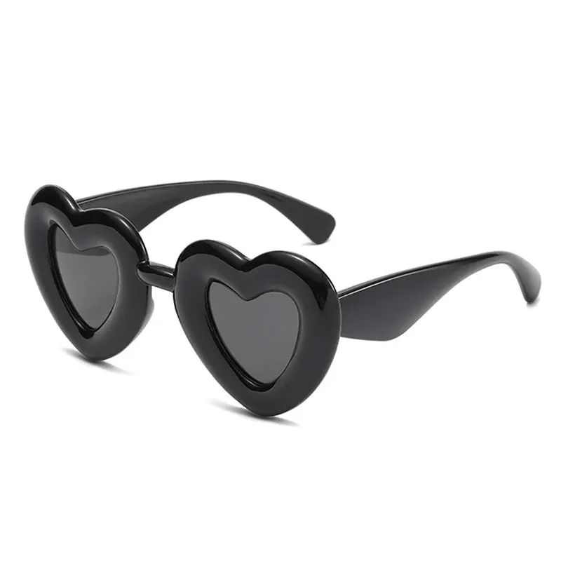 Heartbeat On My Beat Sunglasses