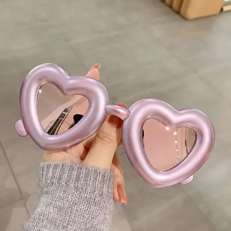 Heartbeat On My Beat Sunglasses
