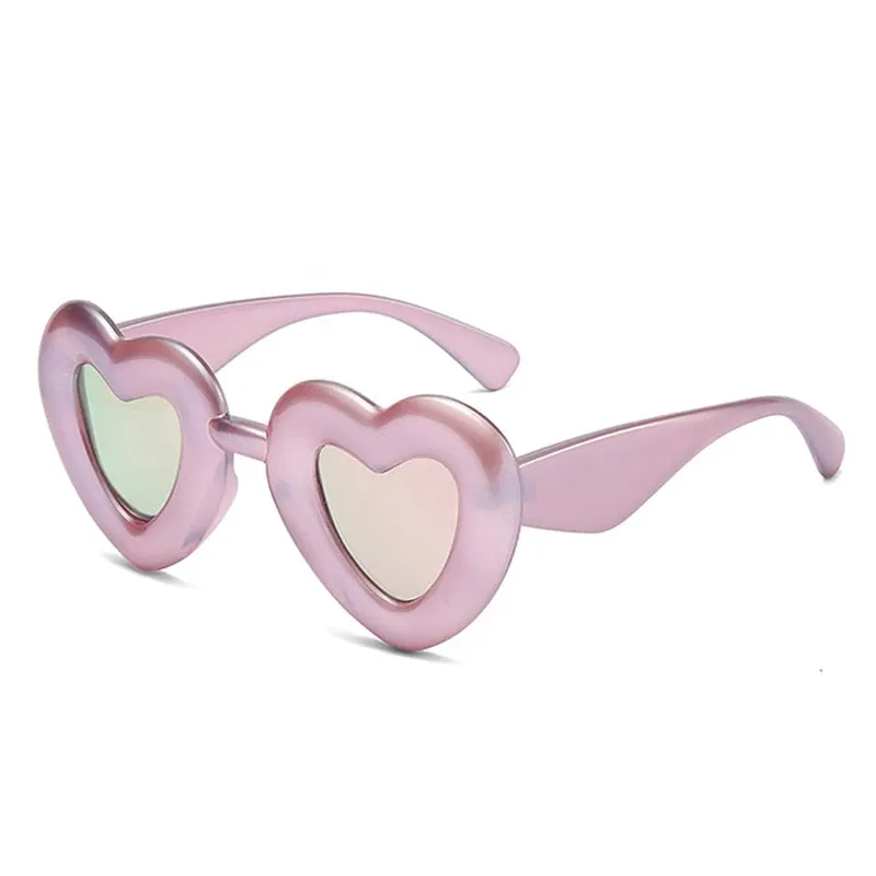 Heartbeat On My Beat Sunglasses