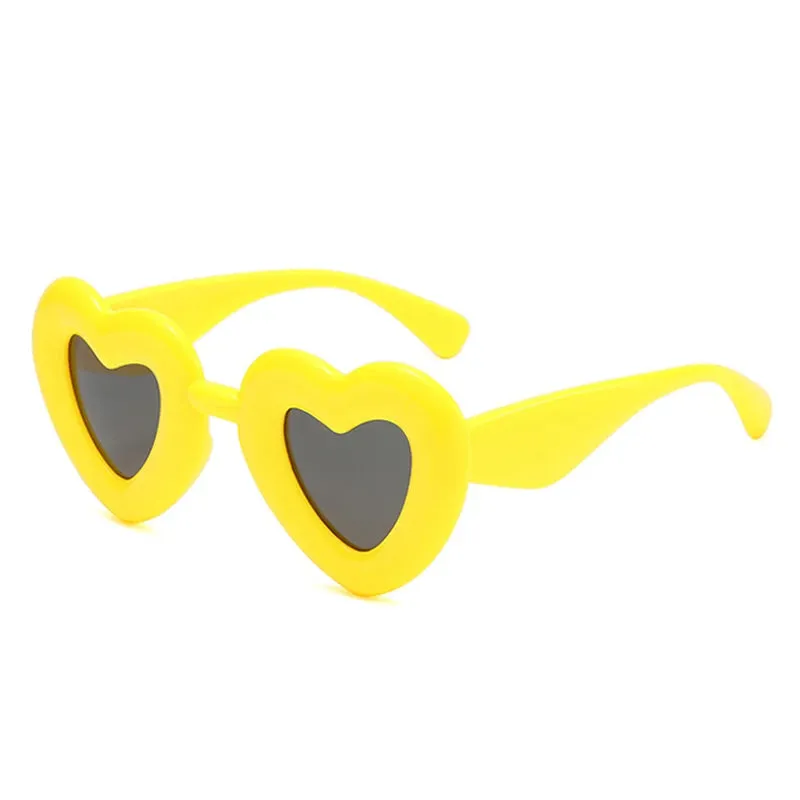 Heartbeat On My Beat Sunglasses