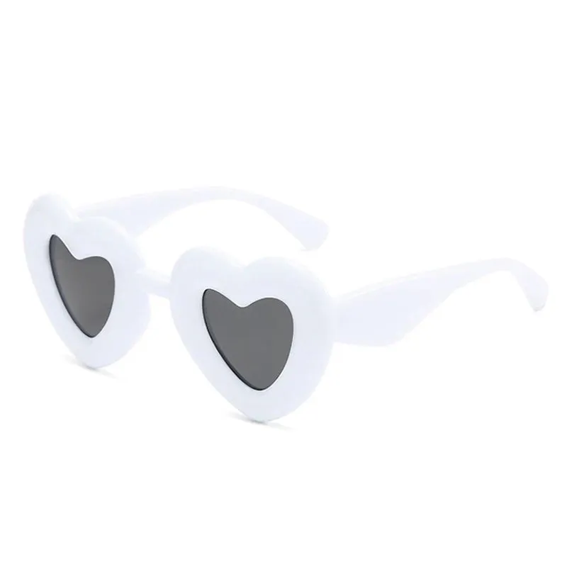 Heartbeat On My Beat Sunglasses