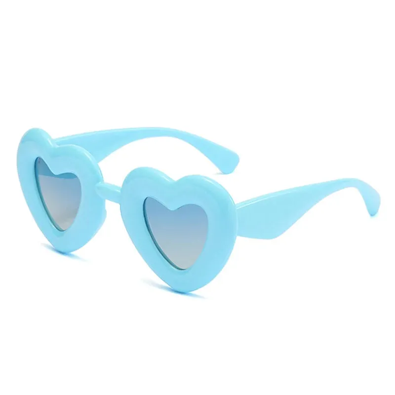 Heartbeat On My Beat Sunglasses