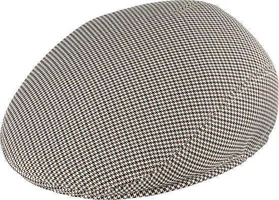 Henschel Small Plaid Ivy Cap