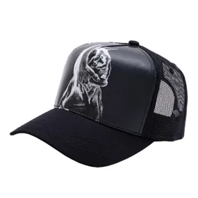 Hockey Resuscitate Truck Stop Snap-Back Hat