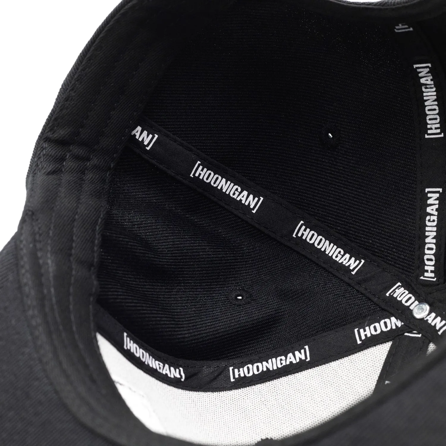 Hoonigan CENSOR BAR Snapback Hat