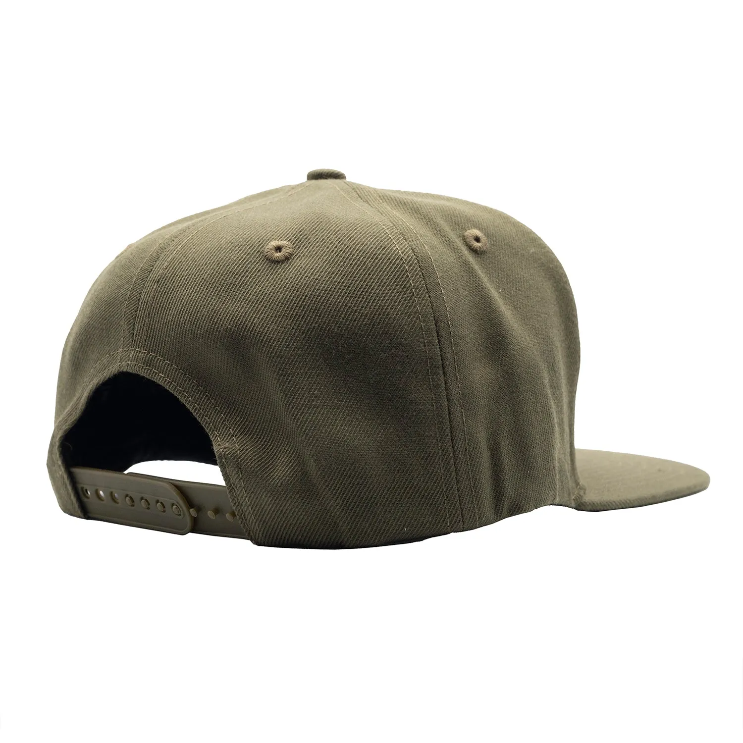 Hoonigan CENSOR BAR Snapback Hat