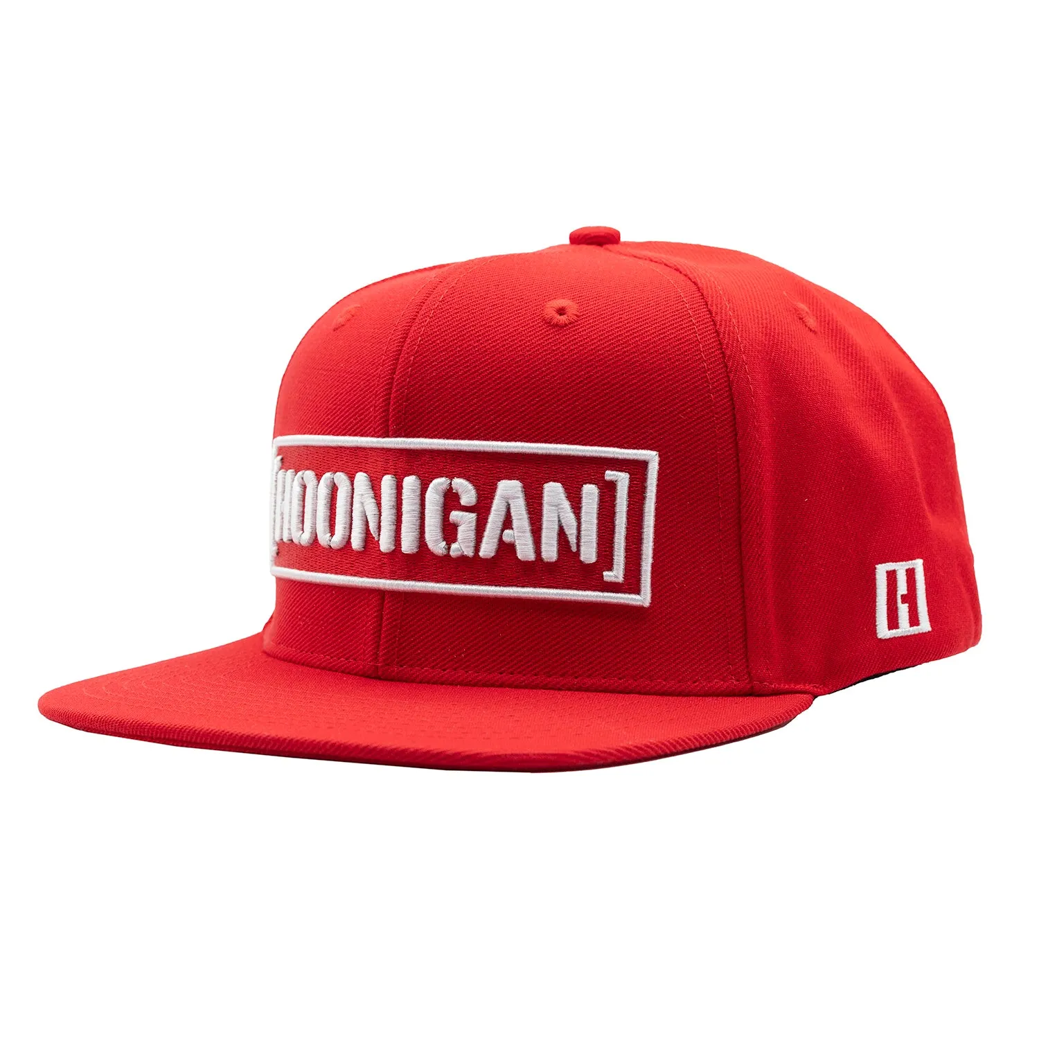 Hoonigan CENSOR BAR Snapback Hat