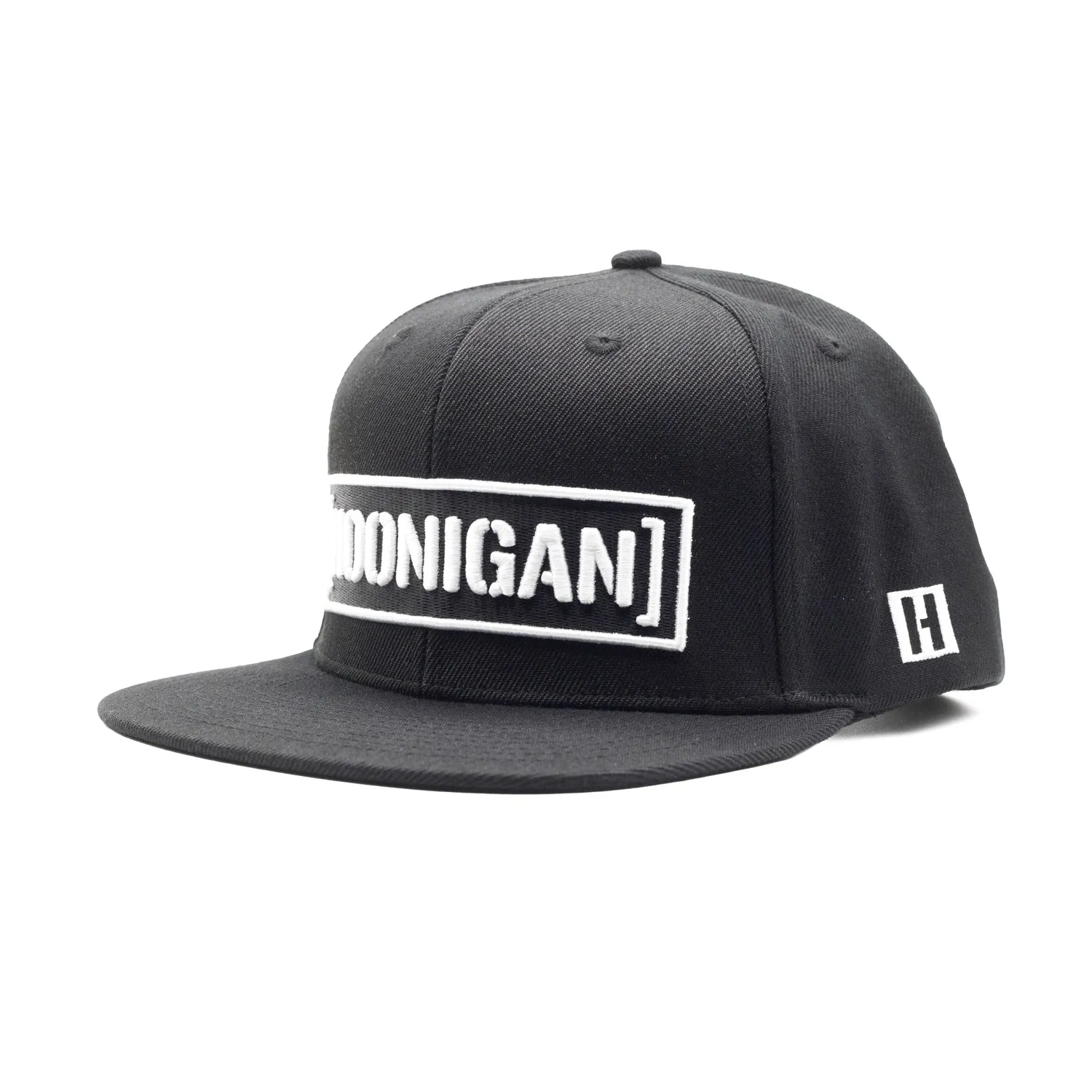 Hoonigan CENSOR BAR Snapback Hat