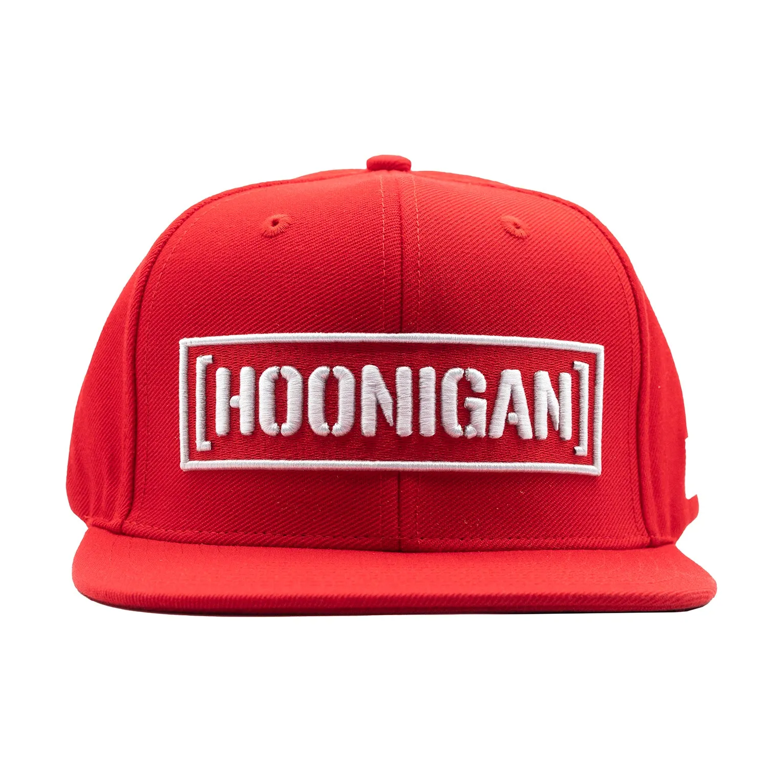 Hoonigan CENSOR BAR Snapback Hat
