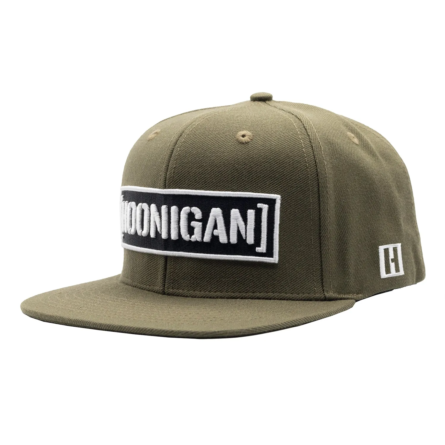 Hoonigan CENSOR BAR Snapback Hat