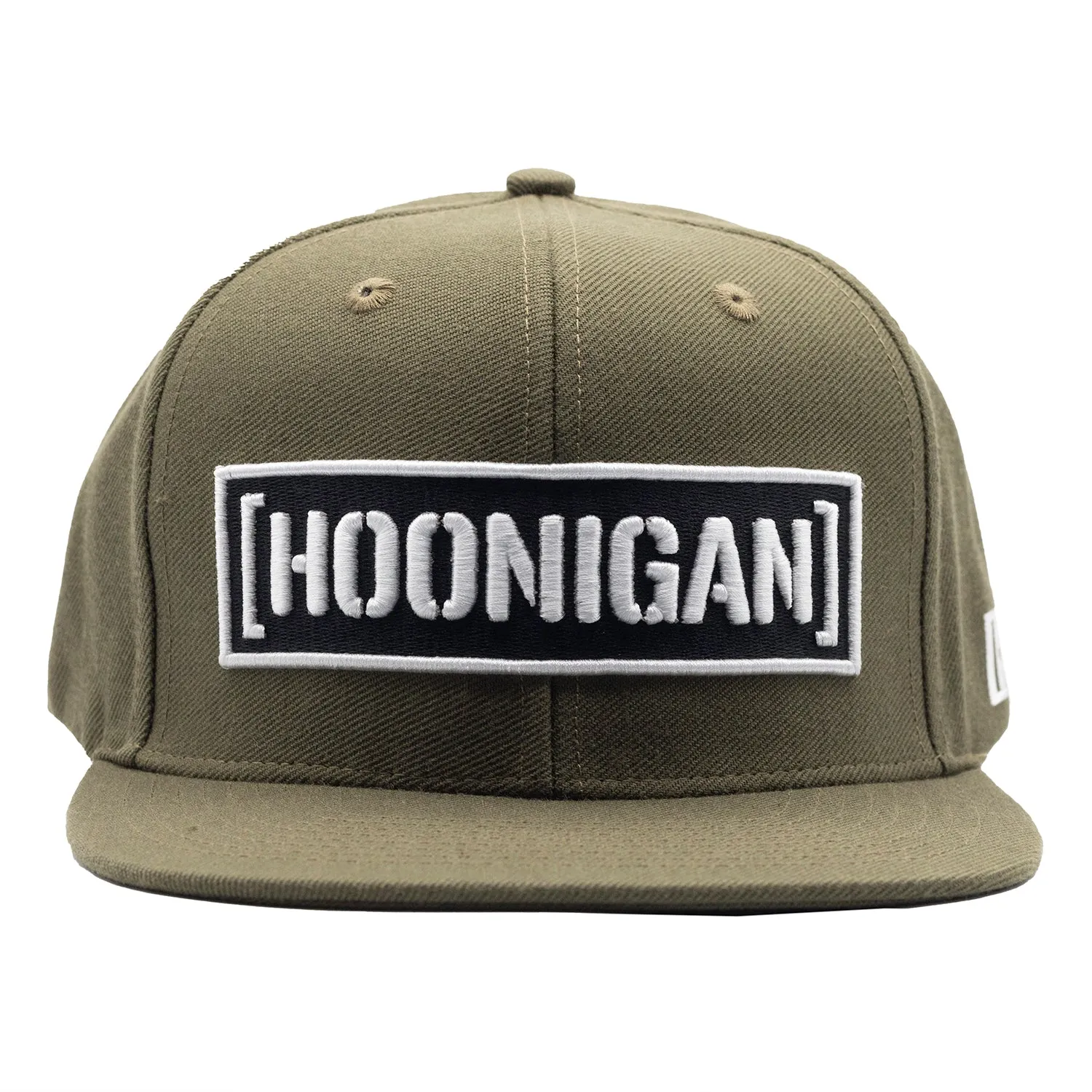 Hoonigan CENSOR BAR Snapback Hat