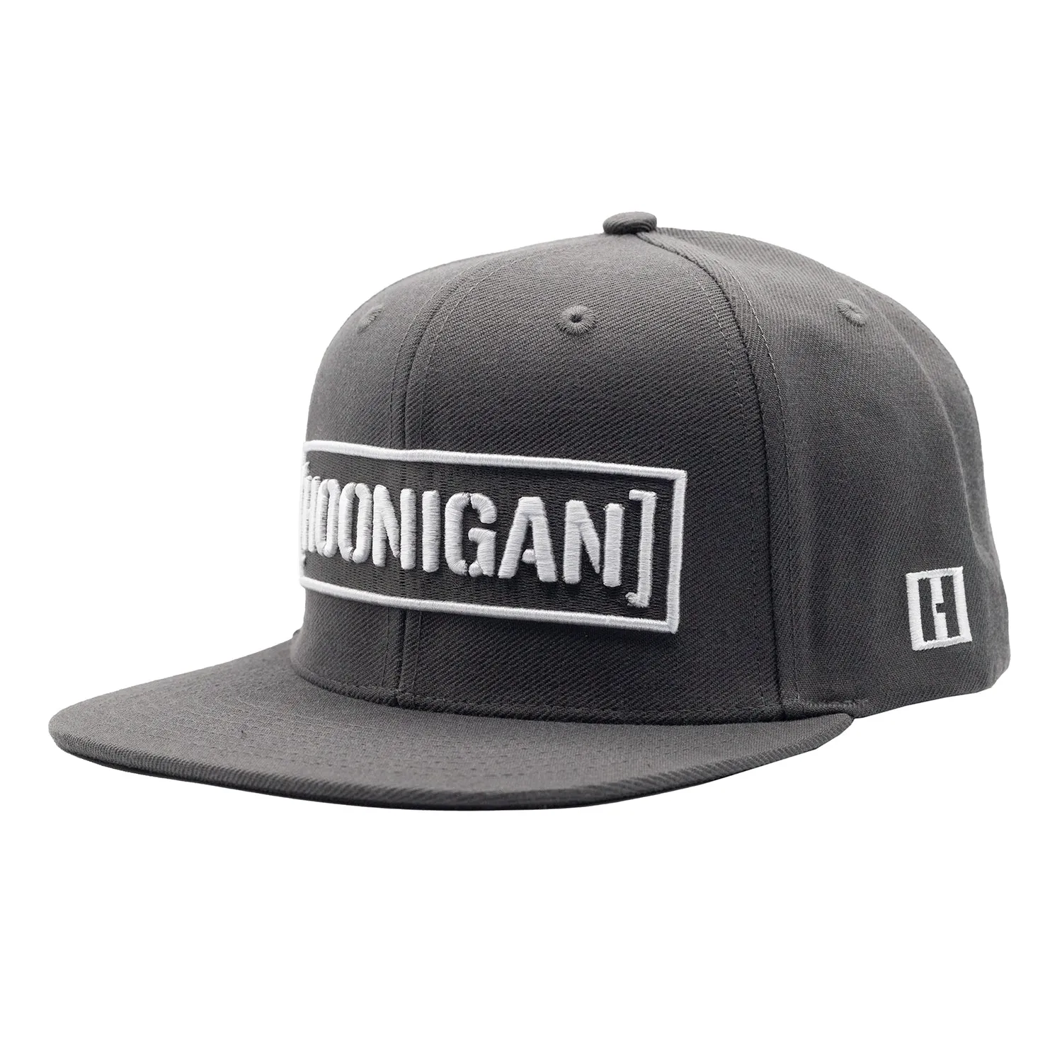 Hoonigan CENSOR BAR Snapback Hat