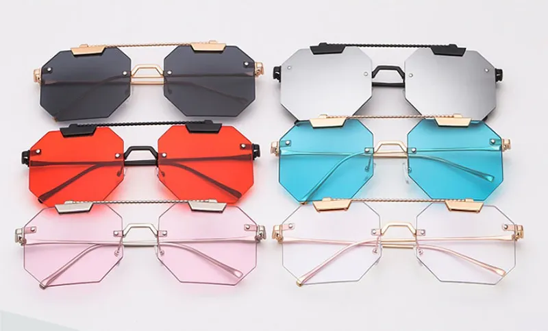 I Got The Right Vibe Sunglasses