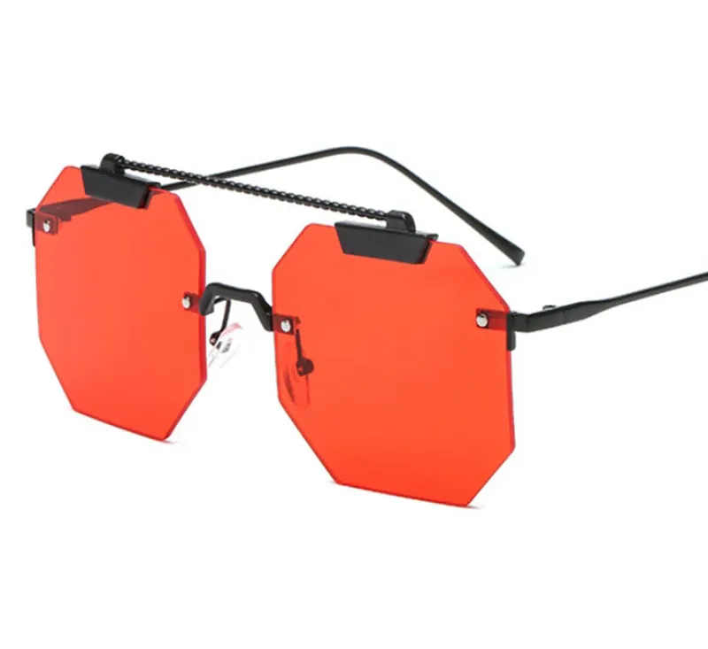 I Got The Right Vibe Sunglasses