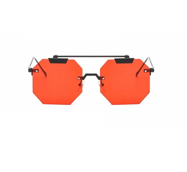 I Got The Right Vibe Sunglasses