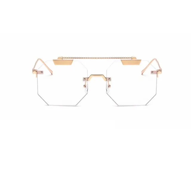 I Got The Right Vibe Sunglasses