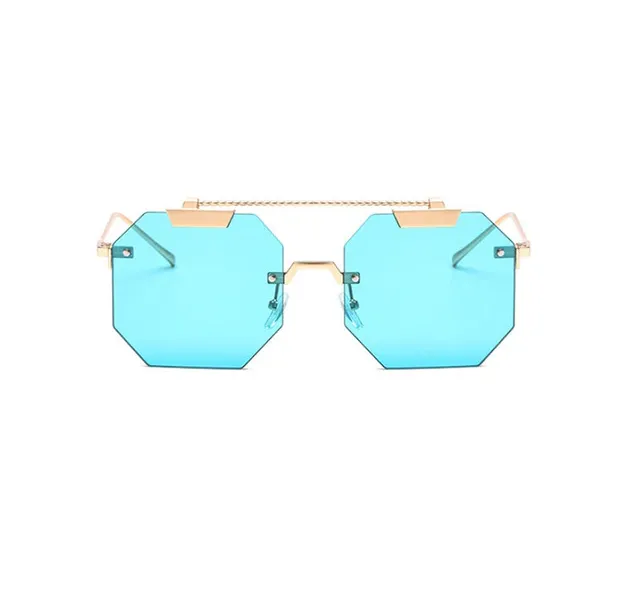 I Got The Right Vibe Sunglasses