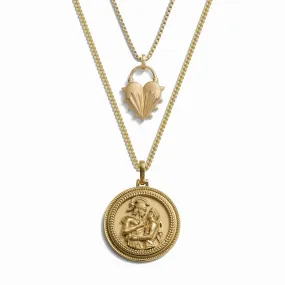 Immortal Love Necklace Set