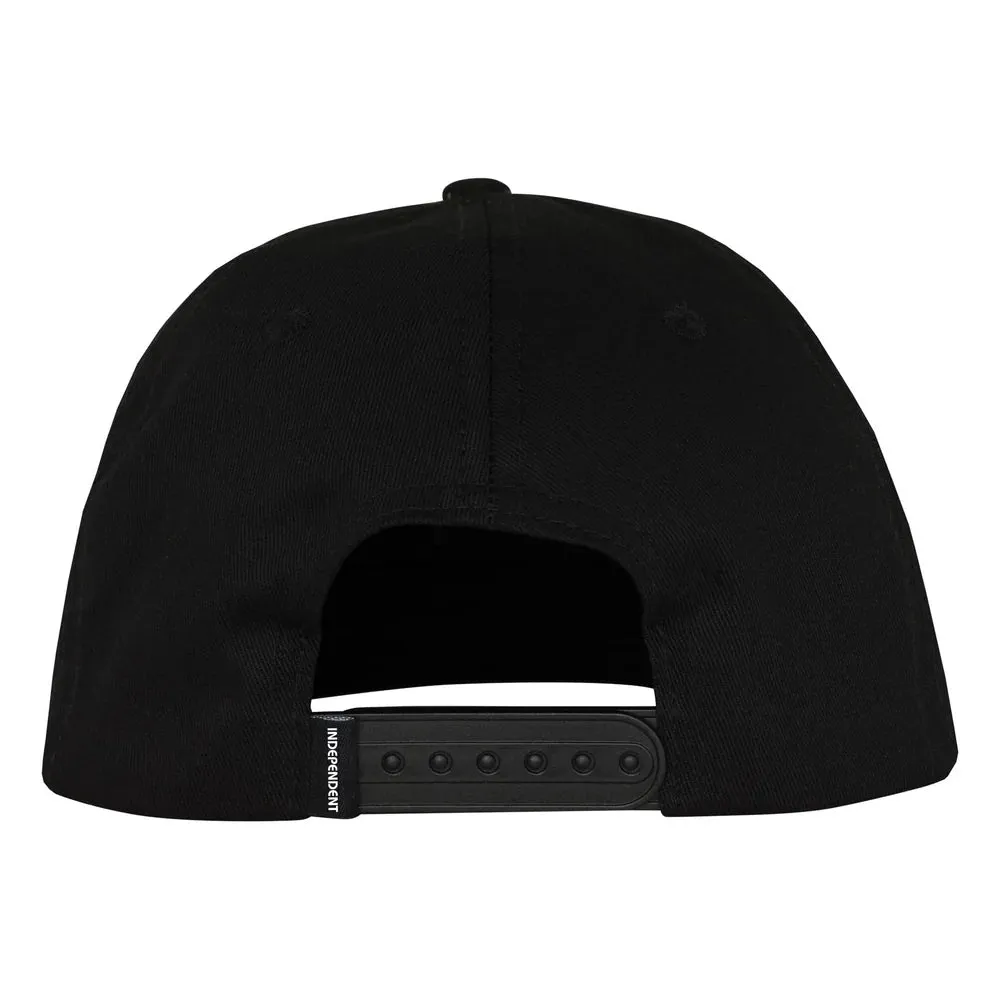 Independent - Lance Mountain Ransom Snapback Black