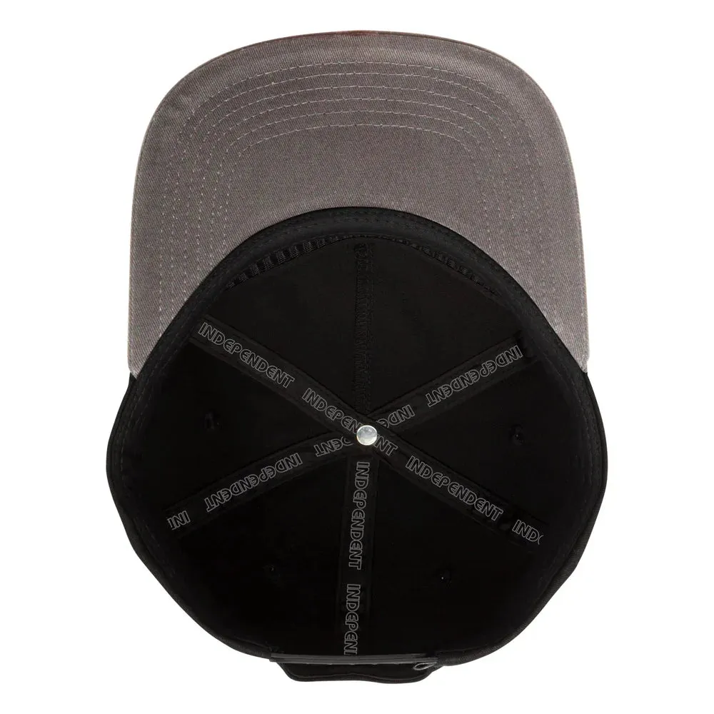 Independent - Lance Mountain Ransom Snapback Black
