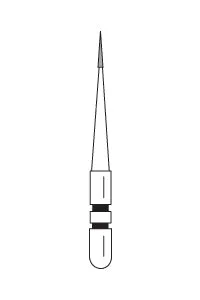 Interproximal Trimmer - ShortCut 5/Pkg