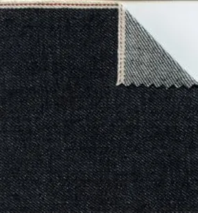 Japanese Selvedge Denim Fabric / Indigo Heavyweight Redline (Japan Kurabo)