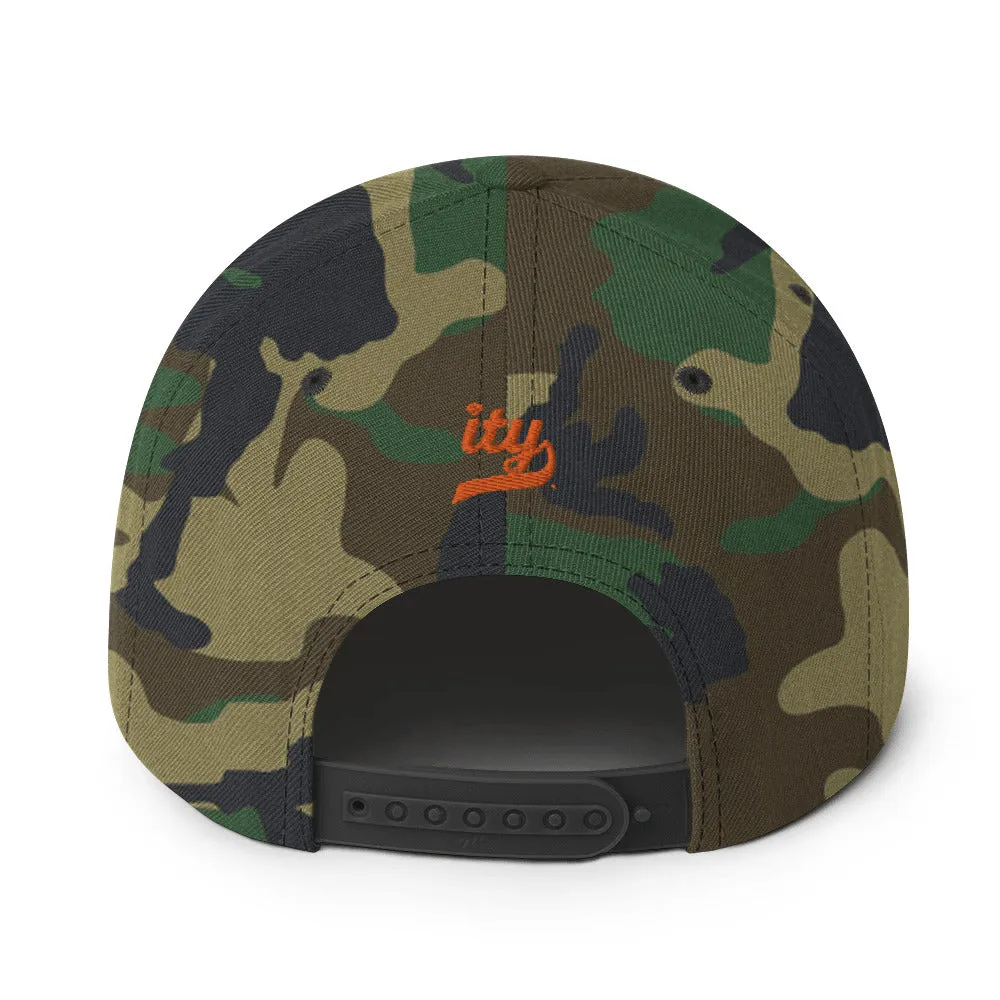 Johnny Dang & Co Snapback