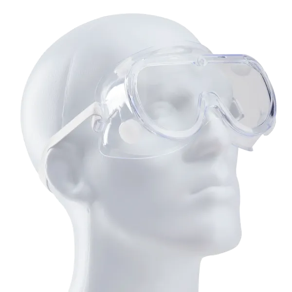 Karat Anti-Fog Safety Goggles - 15 pcs