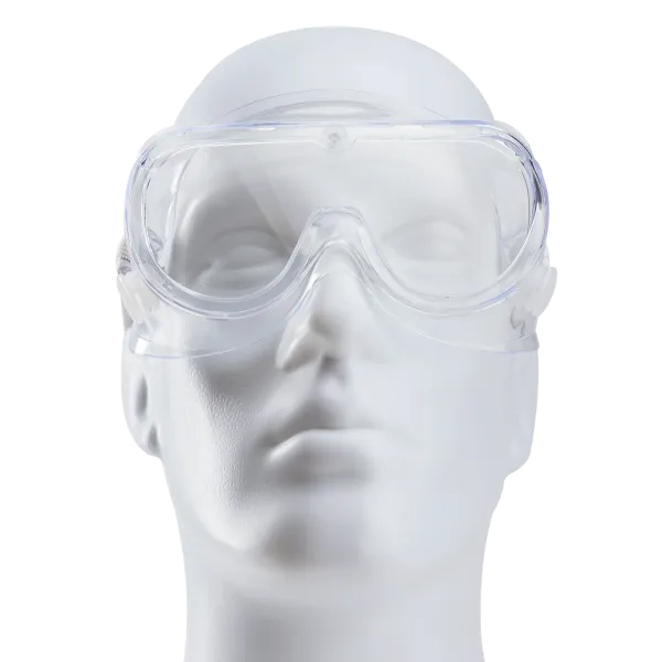 Karat Anti-Fog Safety Goggles - 15 pcs
