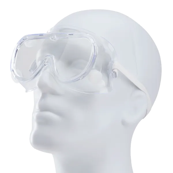 Karat Anti-Fog Safety Goggles - 15 pcs