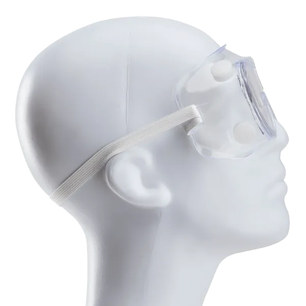 Karat Anti-Fog Safety Goggles - 15 pcs