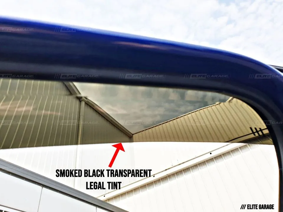 KIA Sportage GT-Line Si (16-21) Window Visors / Weathershields / Weather Shields