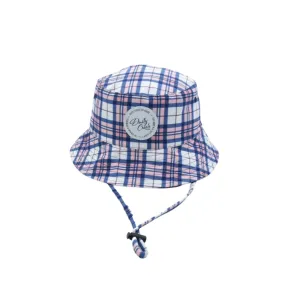 KIDS BUCKET HAT Kelly