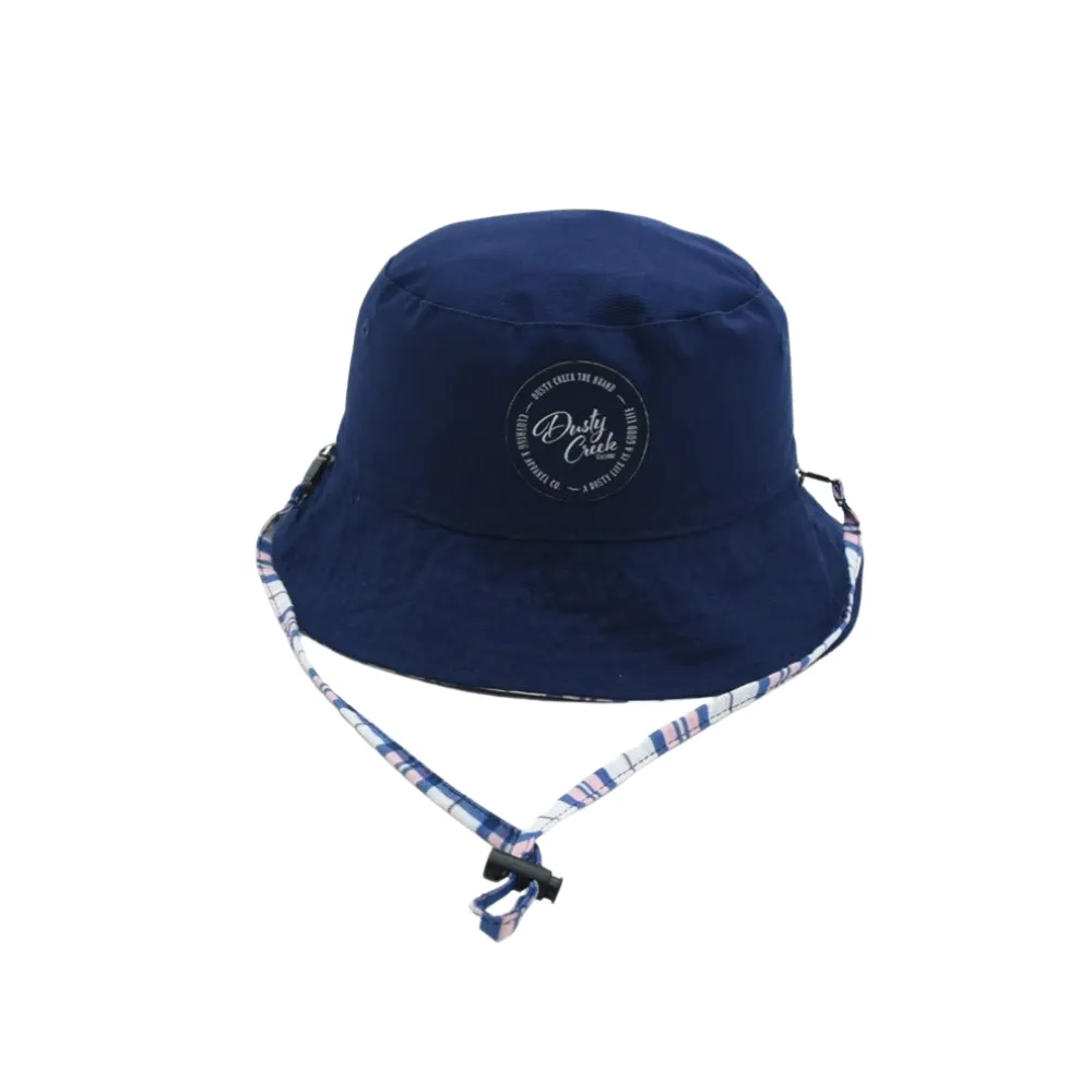 KIDS BUCKET HAT Kelly