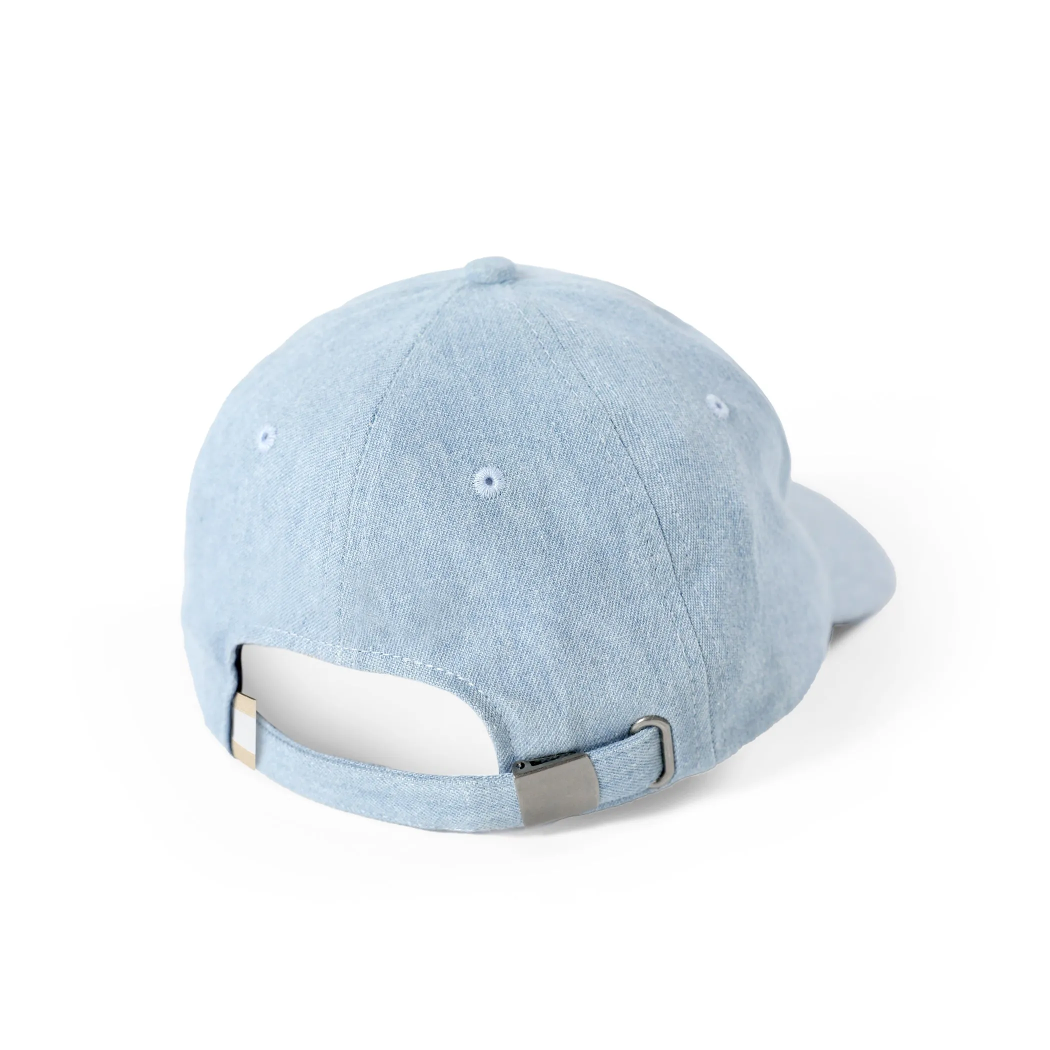 Kids Letter X Baseball Hat Denim