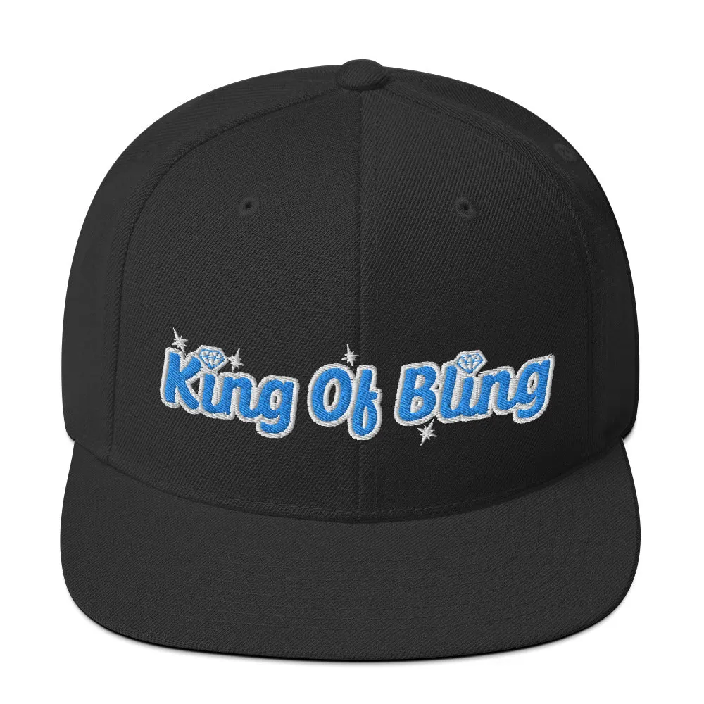 King Of Bling Snapback