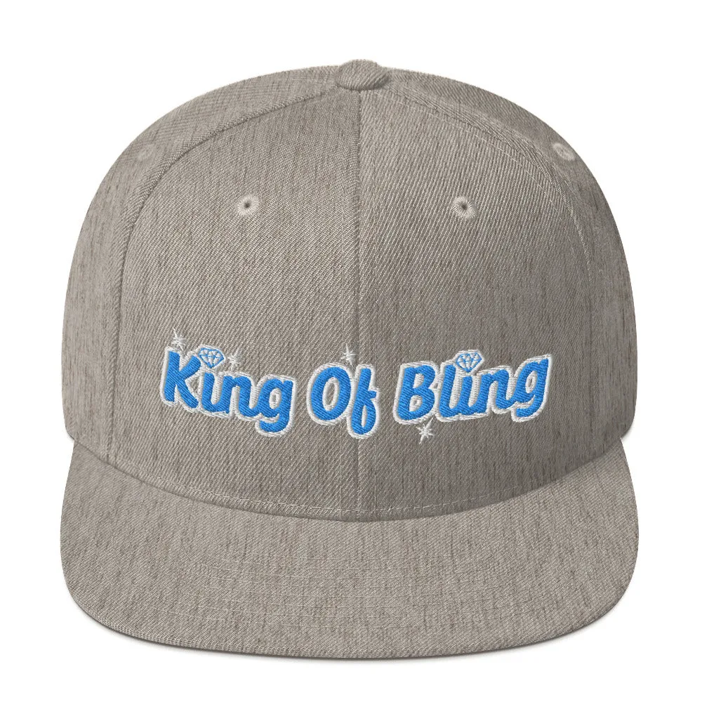 King Of Bling Snapback