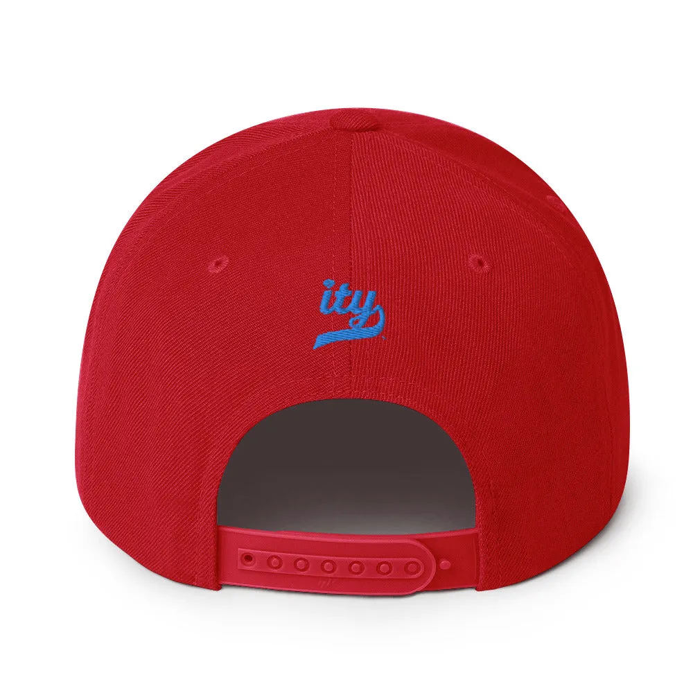 King Of Bling Snapback