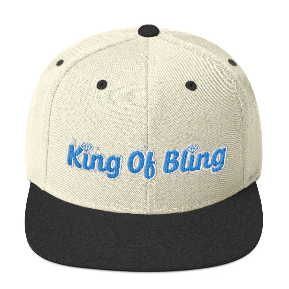 King Of Bling Snapback